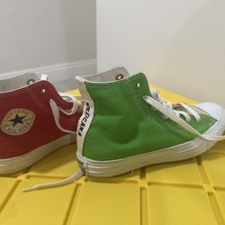 "Mexicana" Converse 