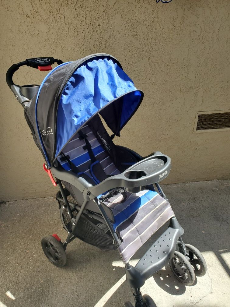 Stroller used good condition