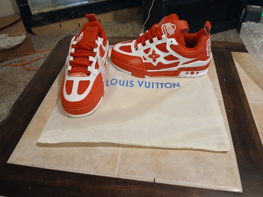 LV Skae Shoes Women's Size 6.5