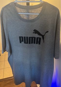 New Men’s  XXL Gray *Puma* T-Shirt.