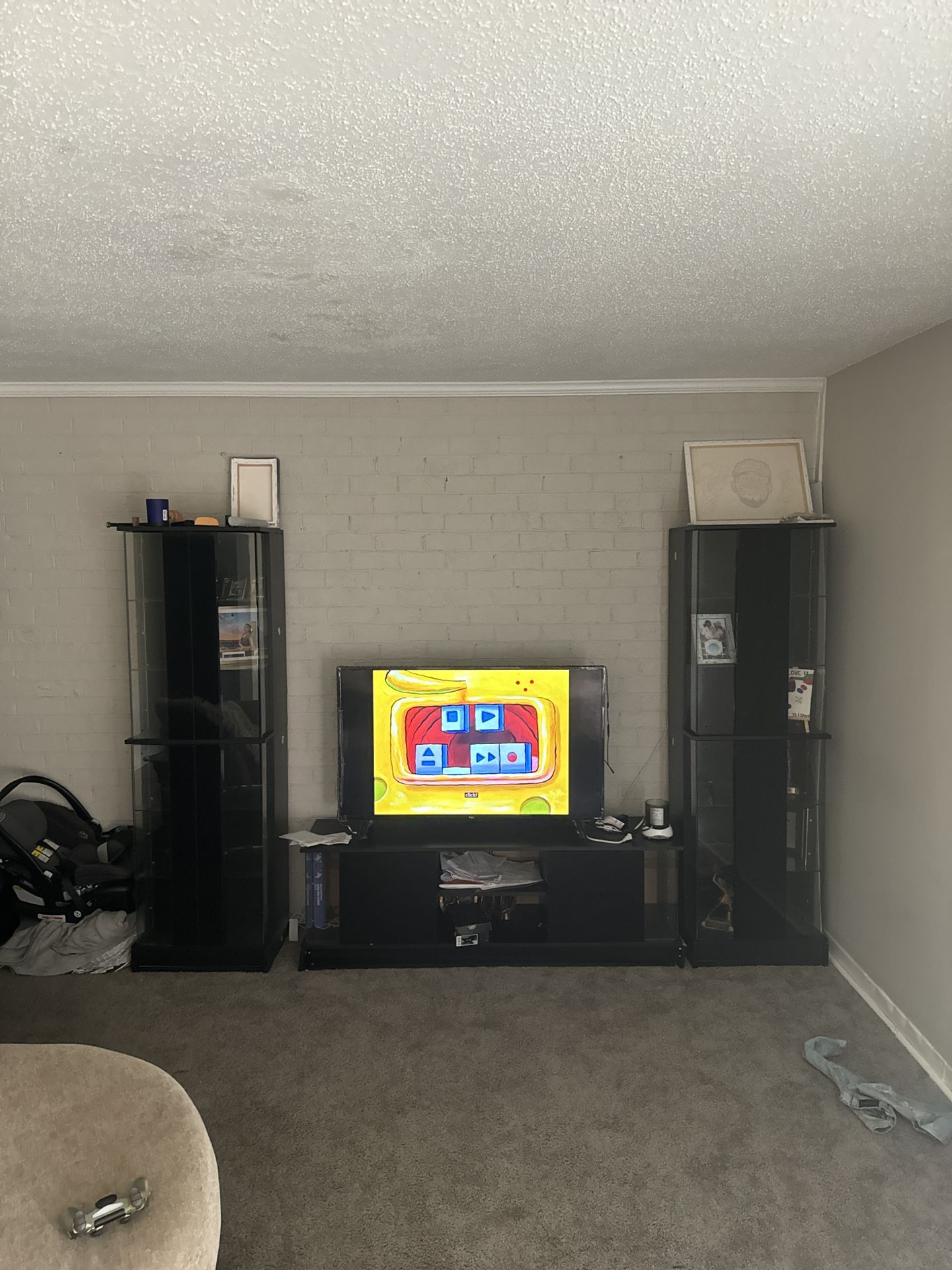 Entertainment Center