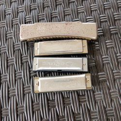 Harmonica's