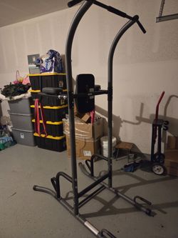 Body Champ Power Tower