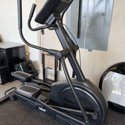 Nordic track elliptical