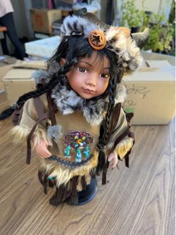 Indian Doll