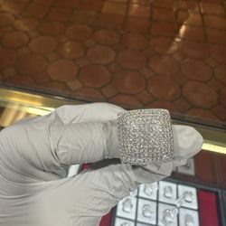 Sterling Silver Ring