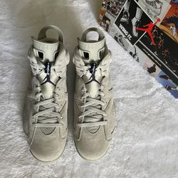 Air Jordan 6 Retro ‘Georgetown’  