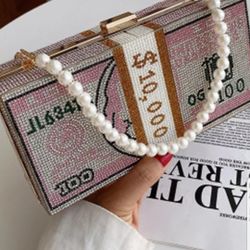 Bling Bling Purse