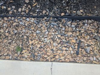 Free landscaping rocks