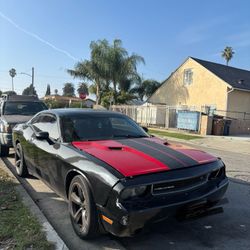 2011 Dodge Challenger