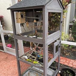 Bird cage