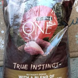 Purina ONE True Instinct