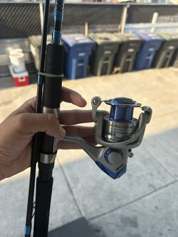 Combo Okuma 7 Pies