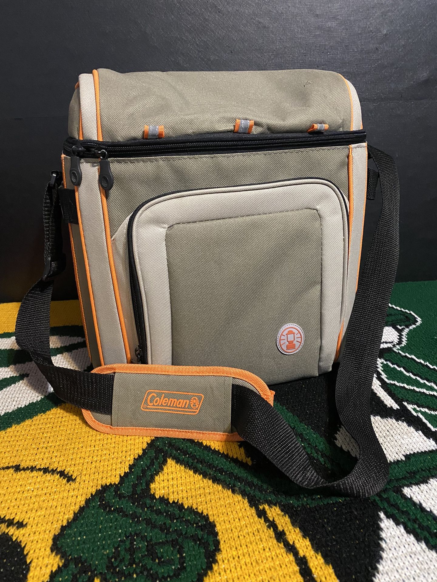 Coleman CHILLER Insulated Soft Cooler Bag. 