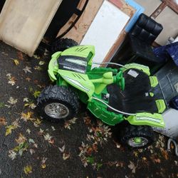 Dune Extreme. Kids Electric Car
