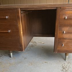 MID CENTURY DESK