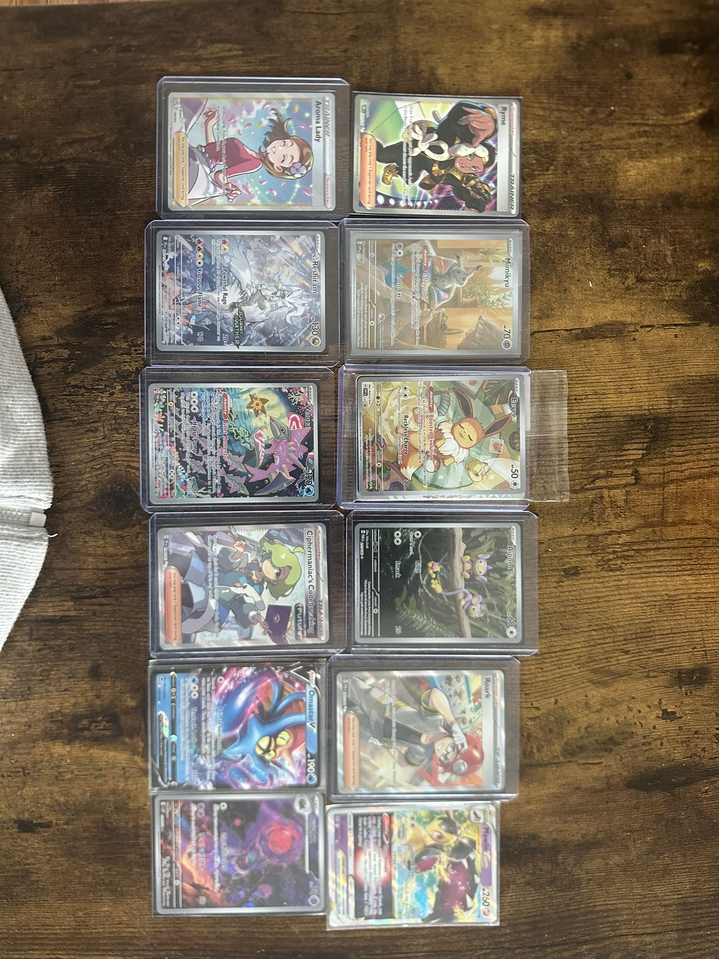 Pokemon Cards