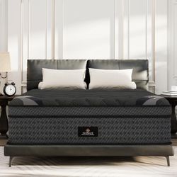 Queen Size Mattress [Black]