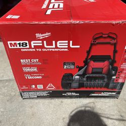 Milwaukee M18 Lawn Mower