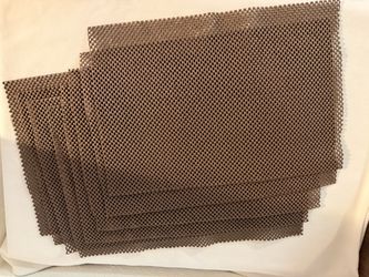 MAT ORGAIZADOR PARA CAJONES DE KITCHEN SET DE 8