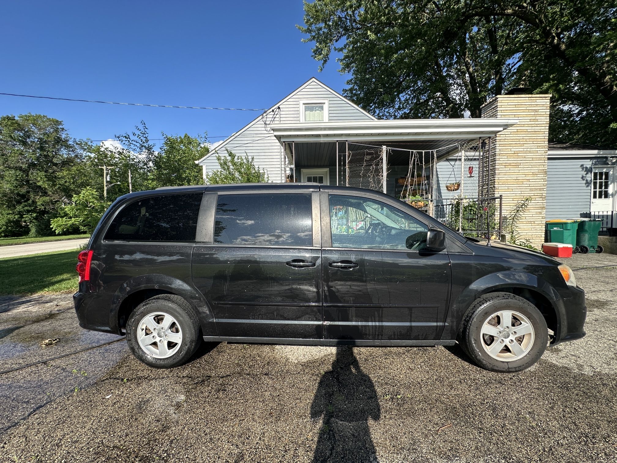 2013 Dodge Grand Caravan