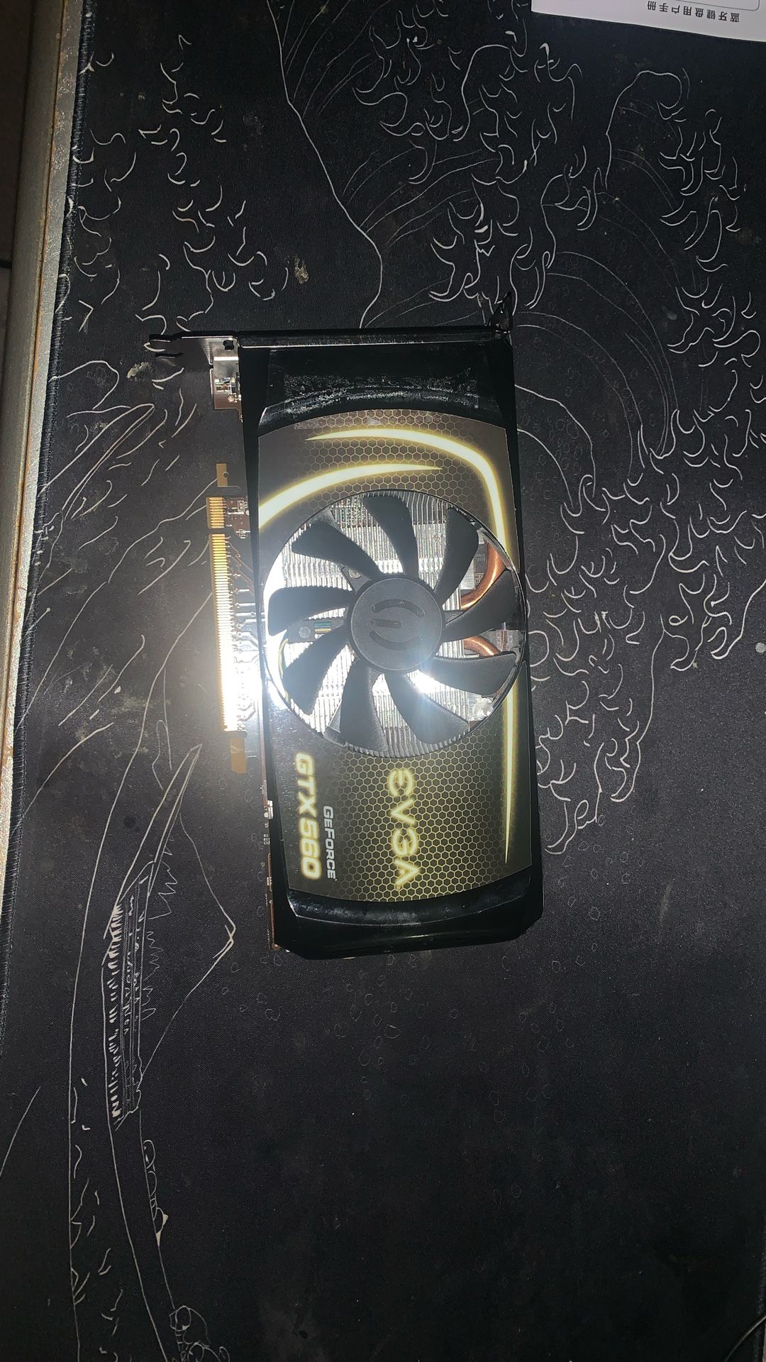 GTX 560
