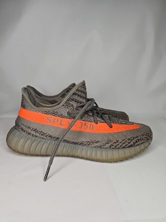 Adidas Yeezy 350 Boots V2 Men's Gray Size 12