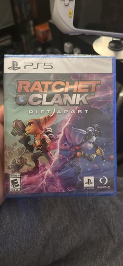 Ratchet & Clank: Rift Apart Brand New Sealed