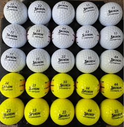 Golf balls srixon q-star ULTISPEED