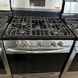 Stove Gas