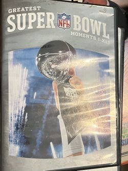 Greatest Super Bowl Moments I-XL