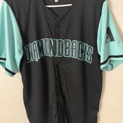 Arizona Diamondbacks jersey