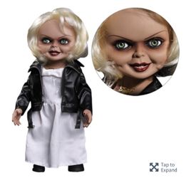 Child's Play Bride of Chucky Tiffany Talking Mega-Scale 15-Inch Doll (Re-run)