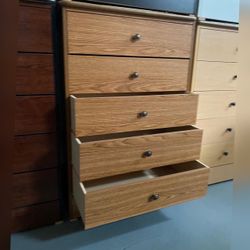 5 Drawer Dresser