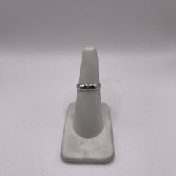 14kt Gold Engagement Style Band