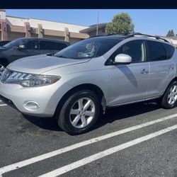 2009 Nissan Murano