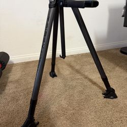 SmallRig Potato Jet Tripod Like New. Tribex Carbon ii
