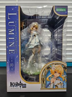 Lumine Scale Figure