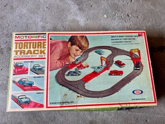 Motorific Torture Track Game