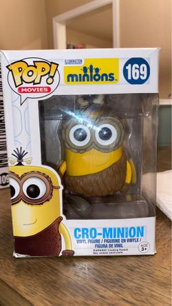Cro minion Funko Pop Brand new