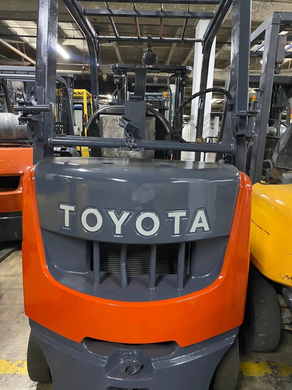 TOYOTA NEWEST forklift For Sale