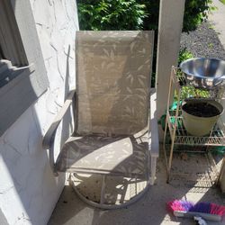 Outdoor chair