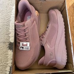 Skechers Pink Sneakers