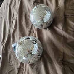 10 In Disco Balls