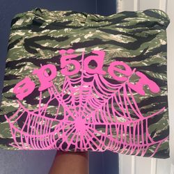 Og Web V2 Sp5der Hoodie 