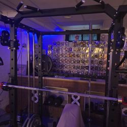 Home Gym Setup