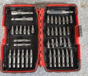 Milwaukee Bit Set  