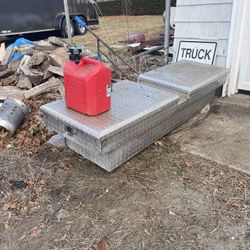 Gullwing Truck Box 