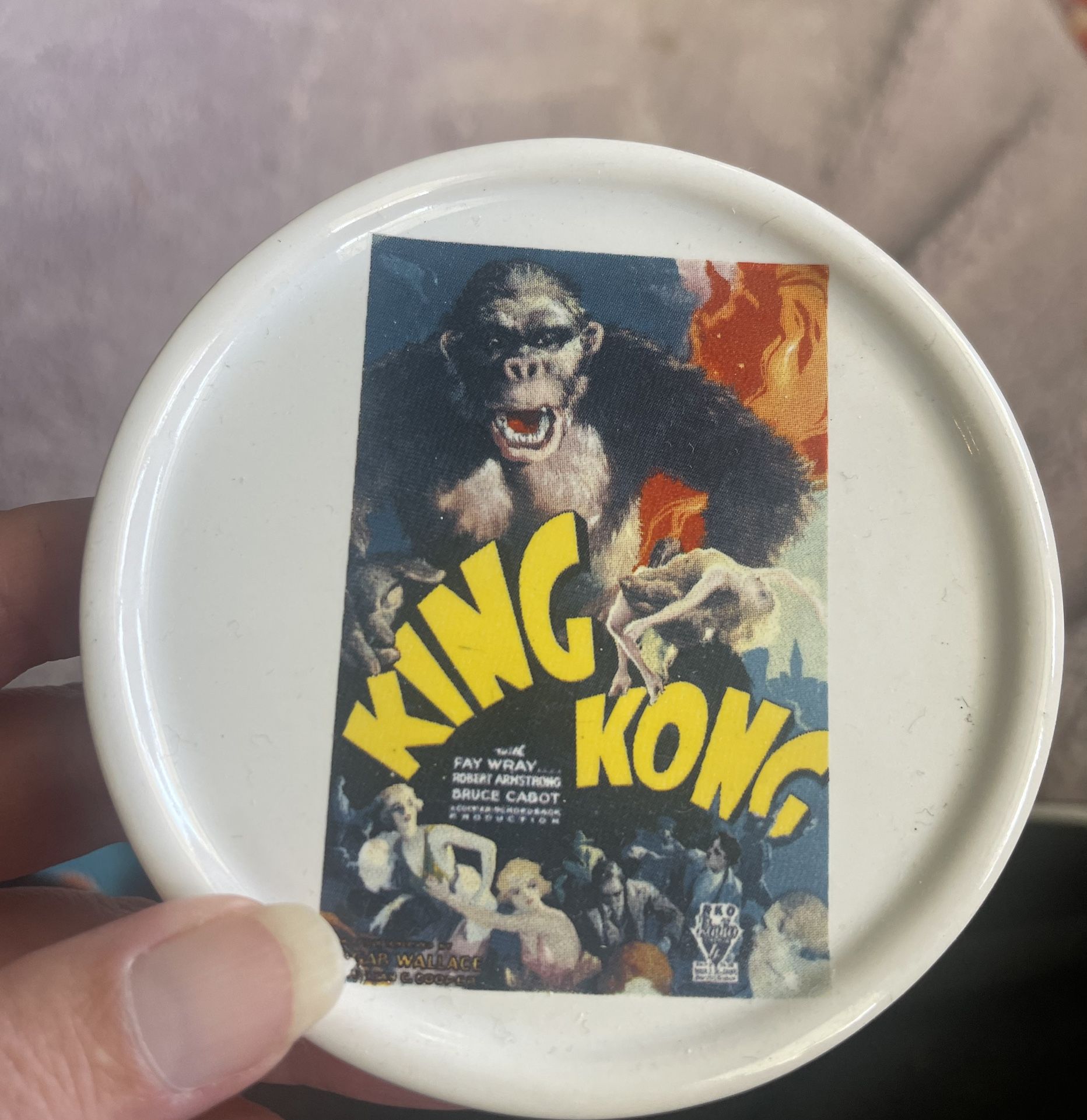 King Kong Coaster