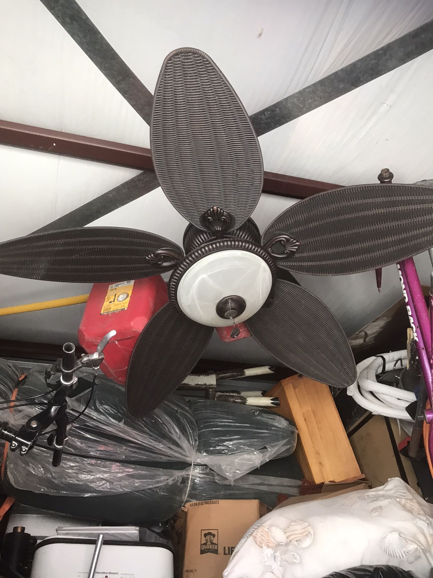 Hamilton Beach Ceiling Fan Remote Shelly Lighting